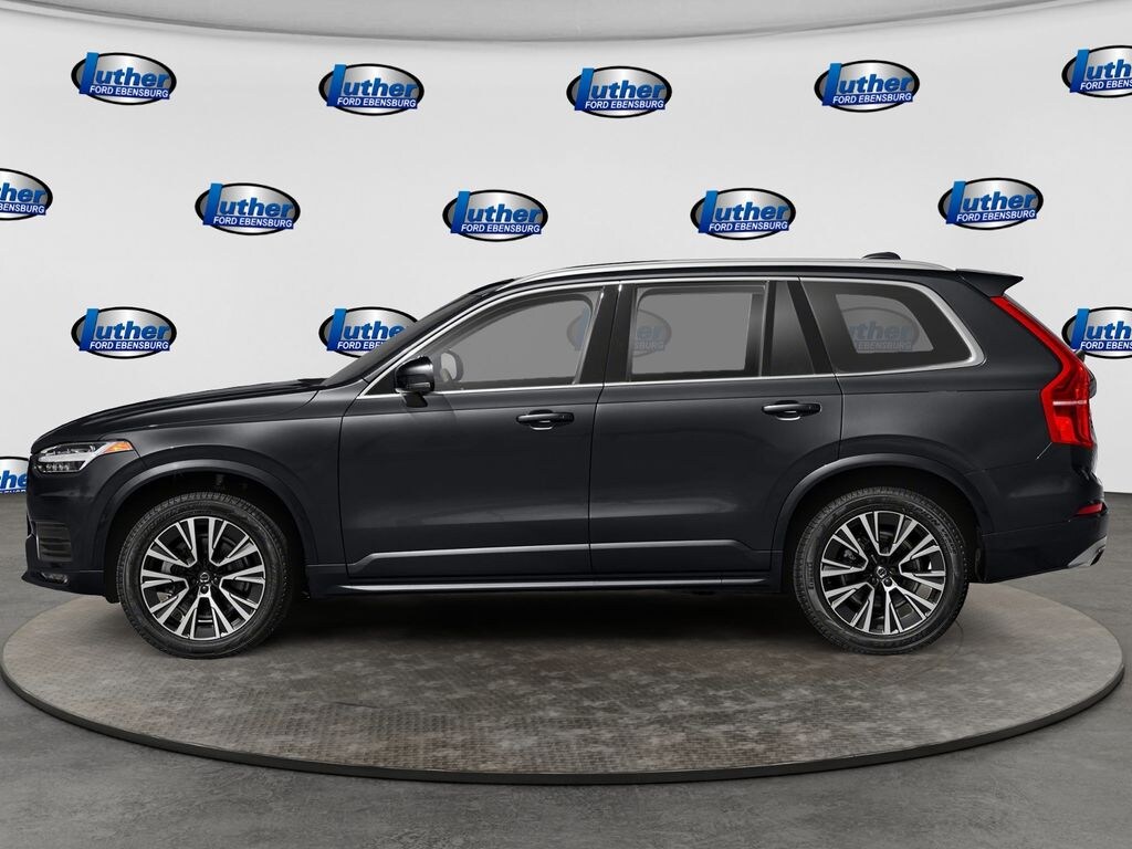 Used 2020 Volvo XC90 T6 Momentum SUV