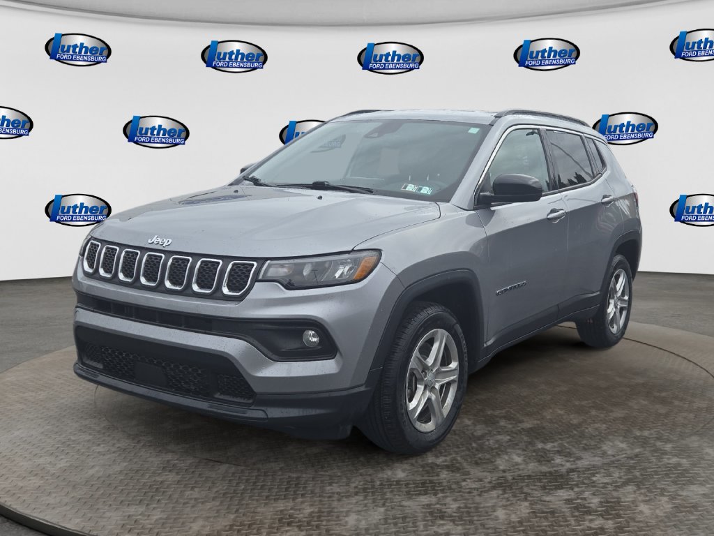  Jeep Compass