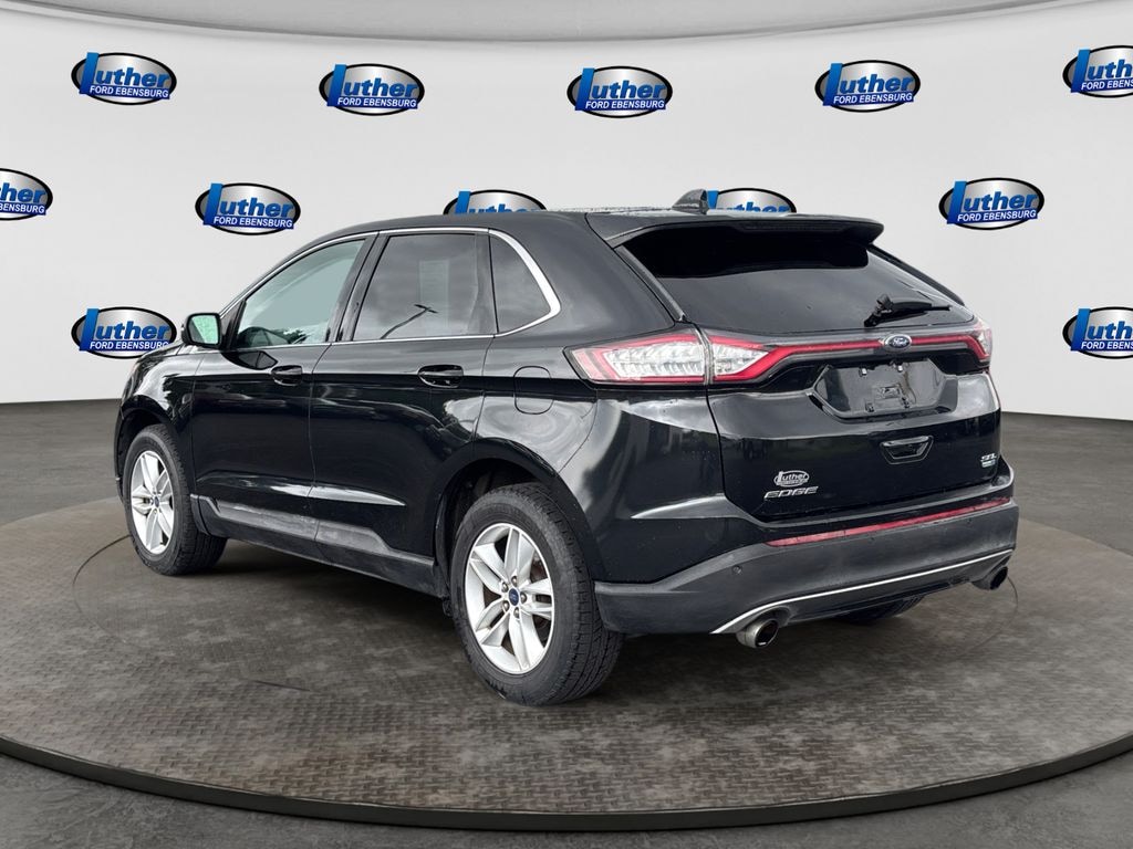Used 2015 Ford Edge SEL SUV