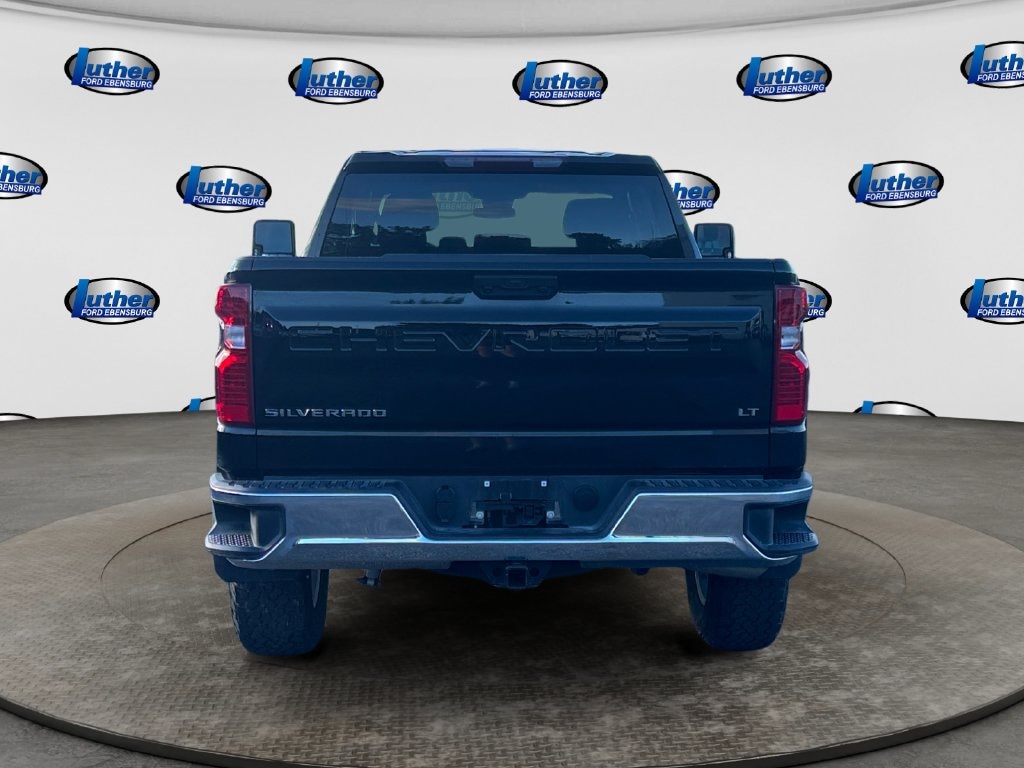 Used 2026 Chevrolet Silverado 1500 LT Truck Double Cab
