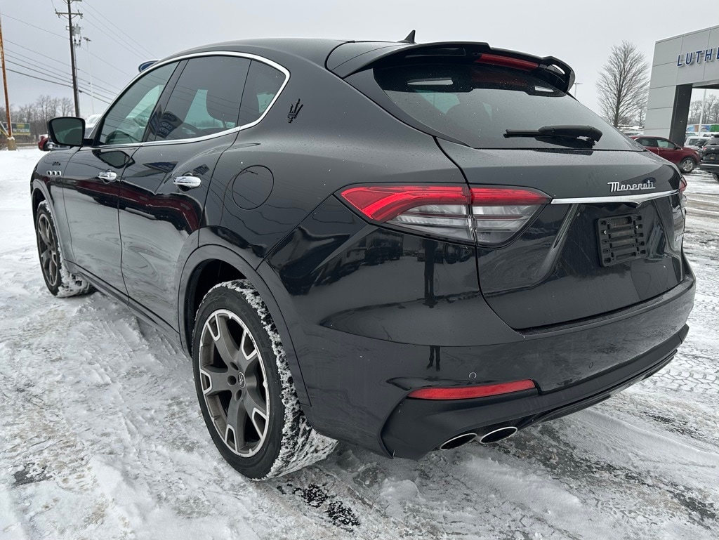 Used 2023 Maserati Levante Modena SUV