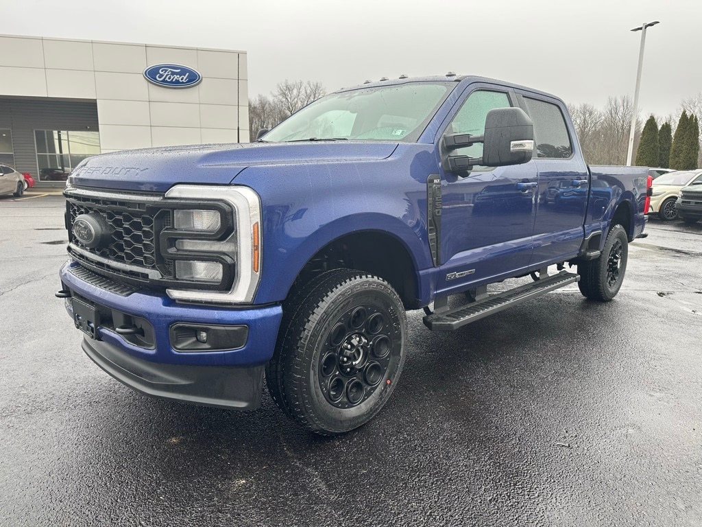 2026 Ford F-250 Super Duty XLT's photo