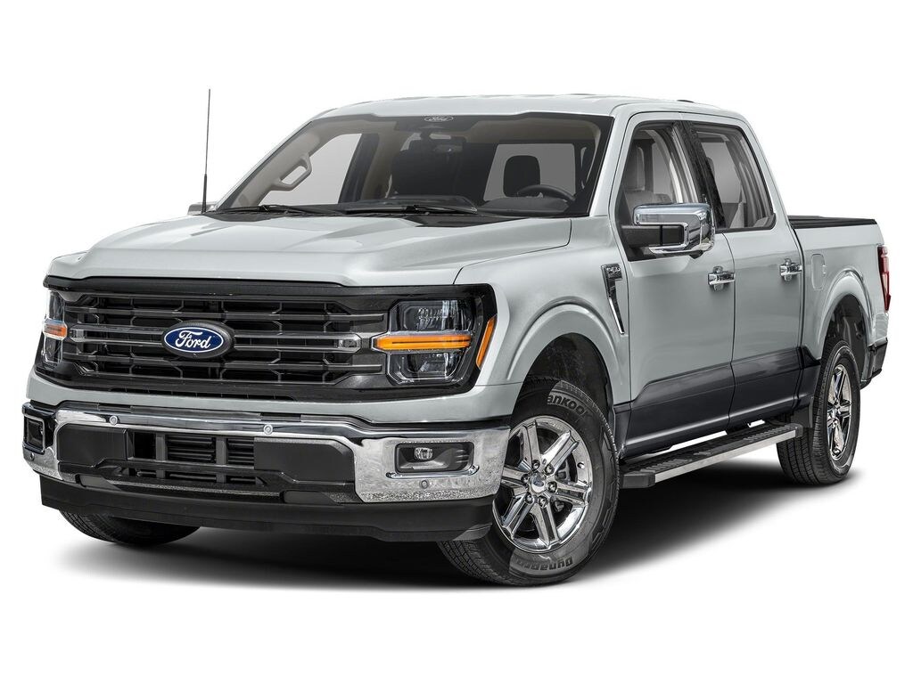 Used 2024 Ford F-150 XLT Truck SuperCrew Cab