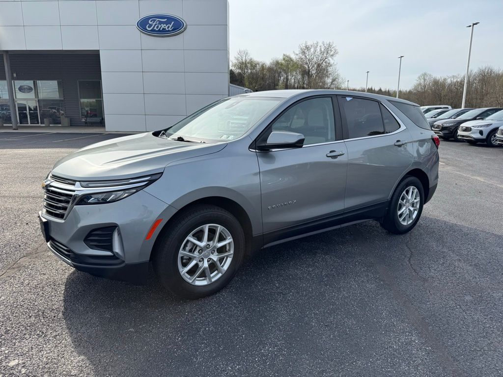 2023 Chevrolet Equinox LT