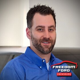 Staff member Travis Stormer from ff8258e2ba57
