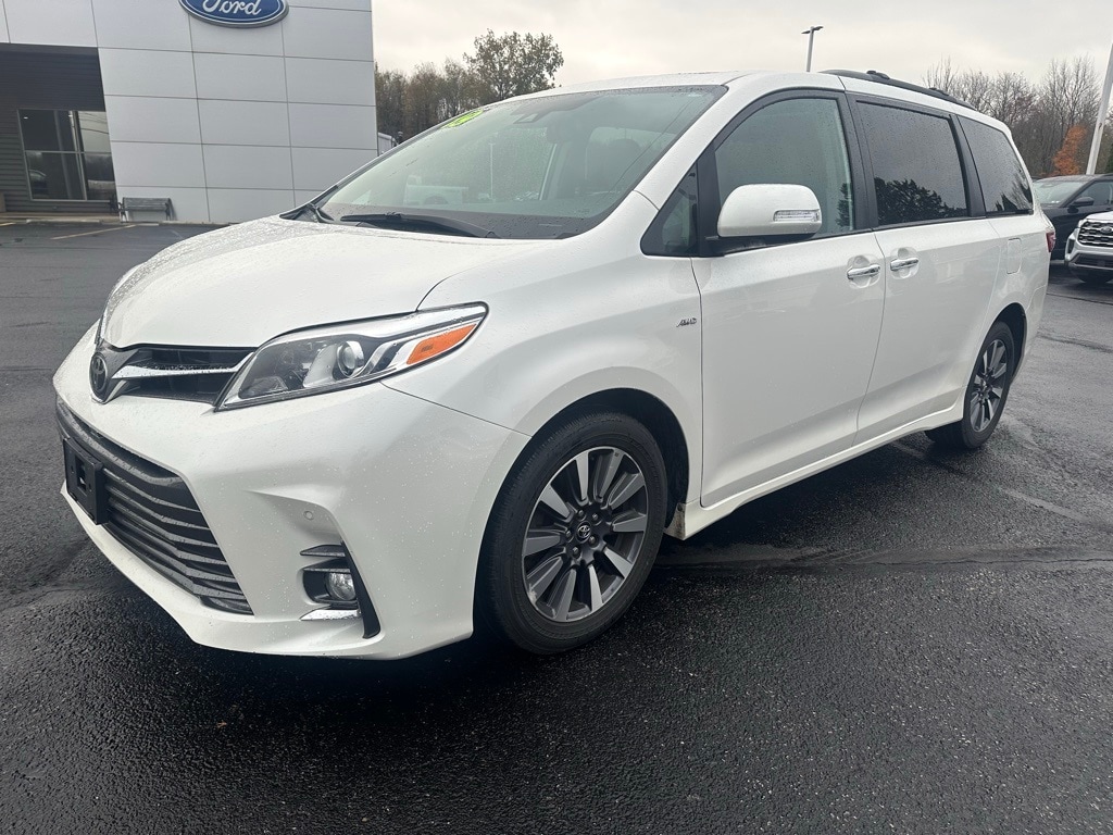 2019 Toyota Sienna Limited