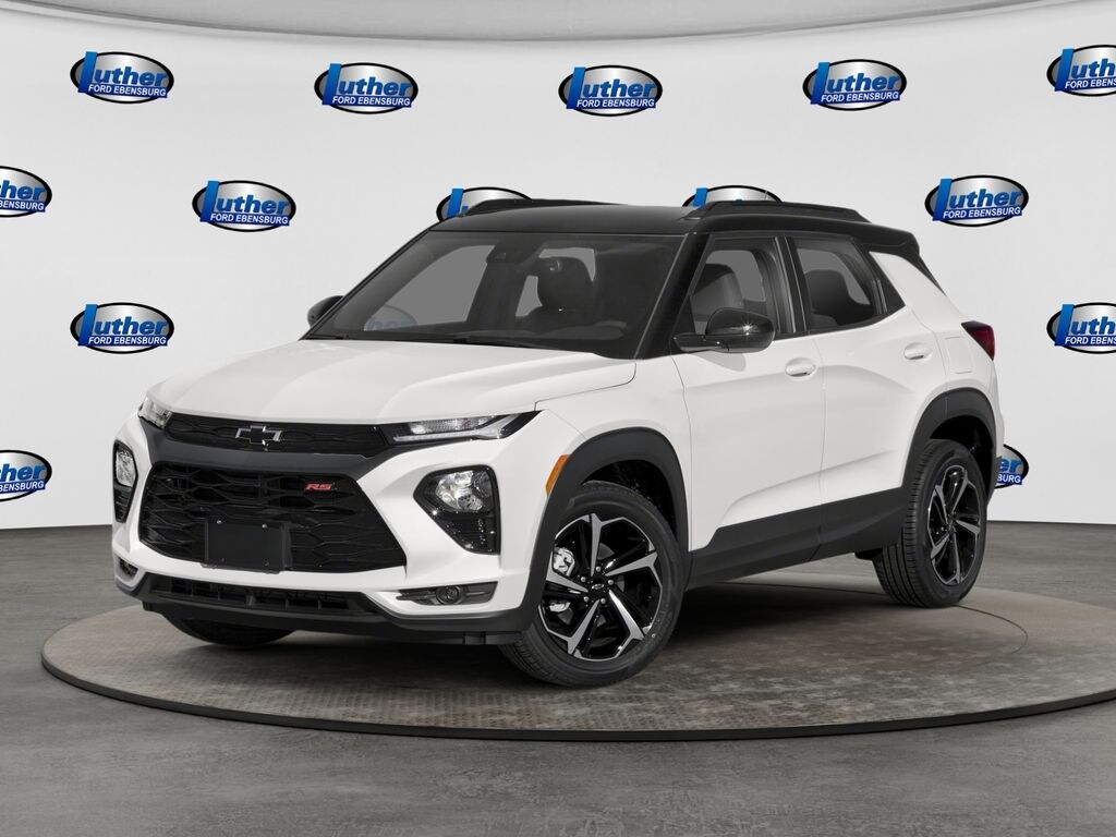 Used 2023 Chevrolet Trailblazer RS SUV