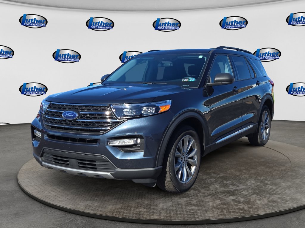 2023 Ford Explorer
