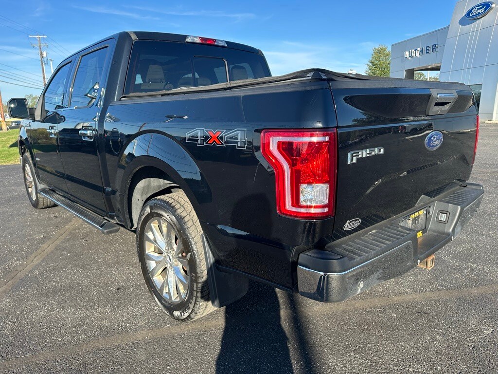 2016 Ford F-150 XLT photo 3