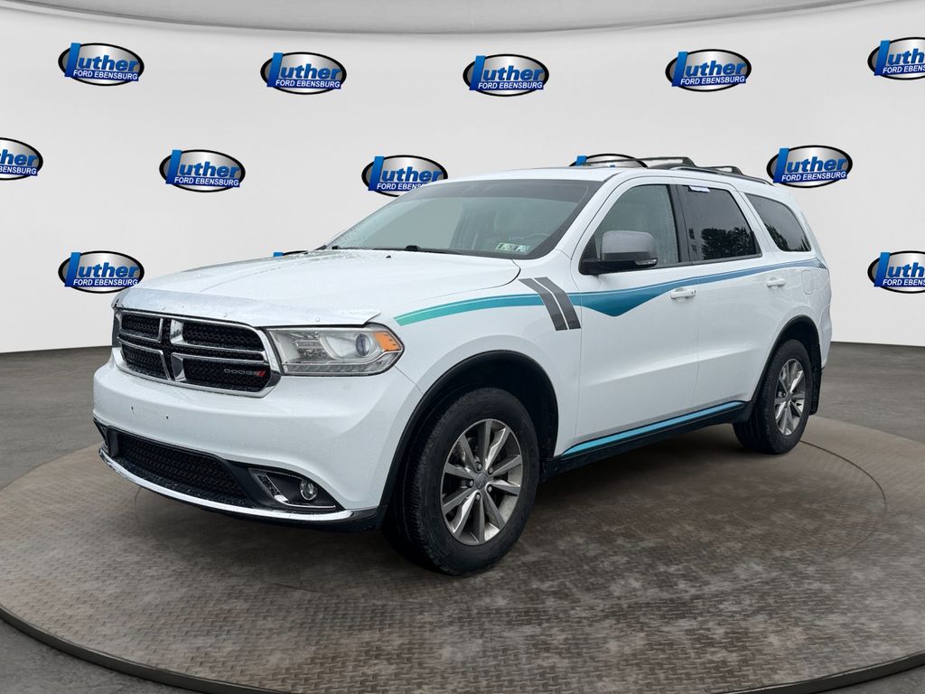 2014 Dodge Durango Limited AWD's photo