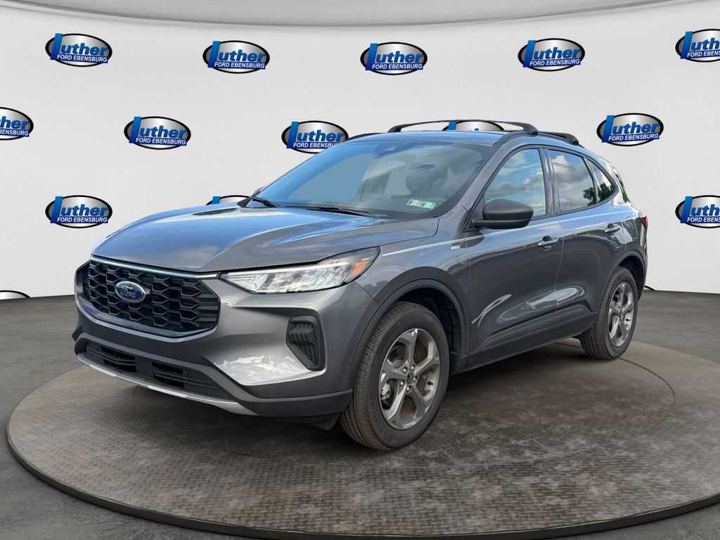 2026 Ford Escape