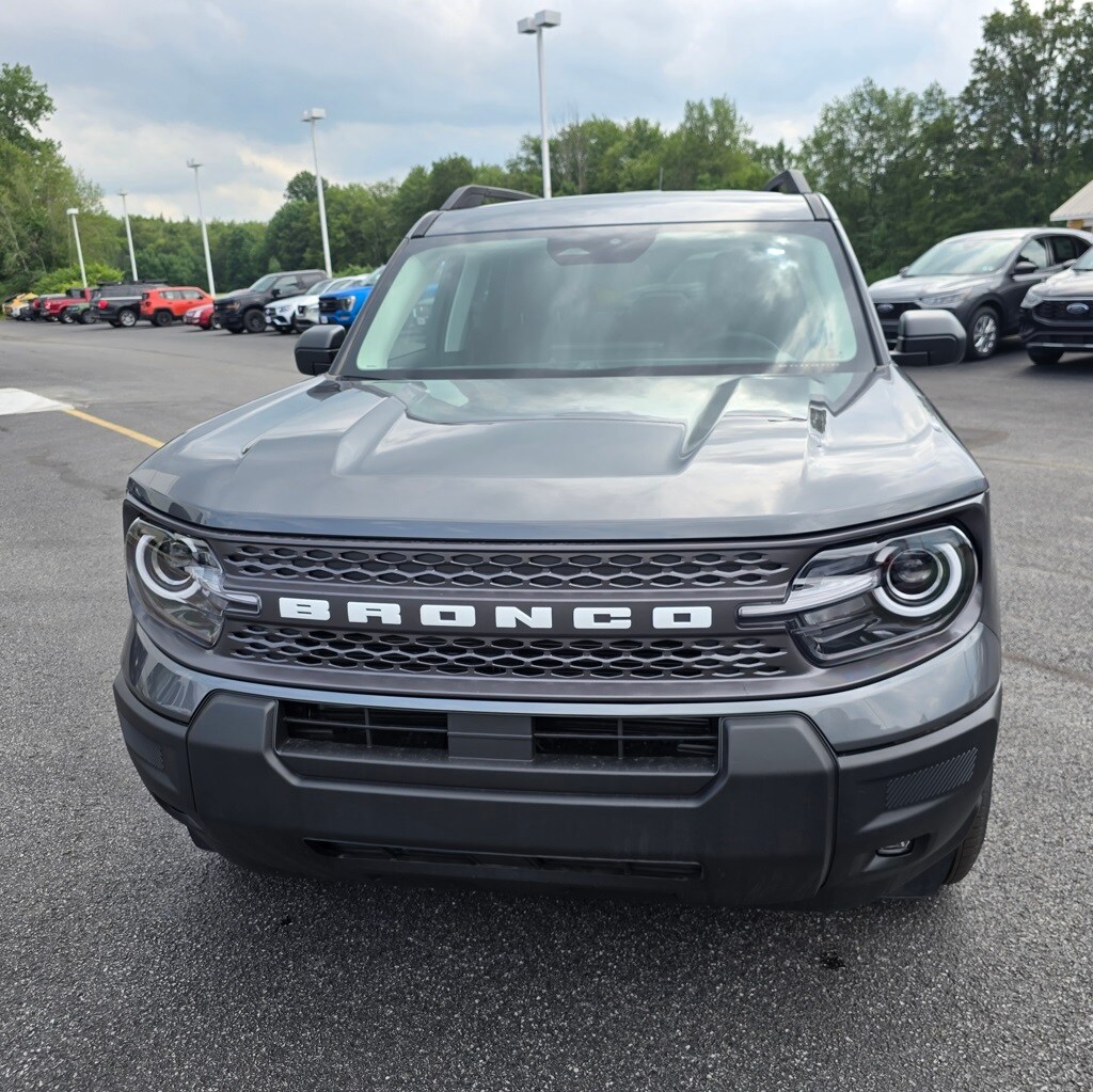 2025 Ford Bronco Sport Big Bend photo 2