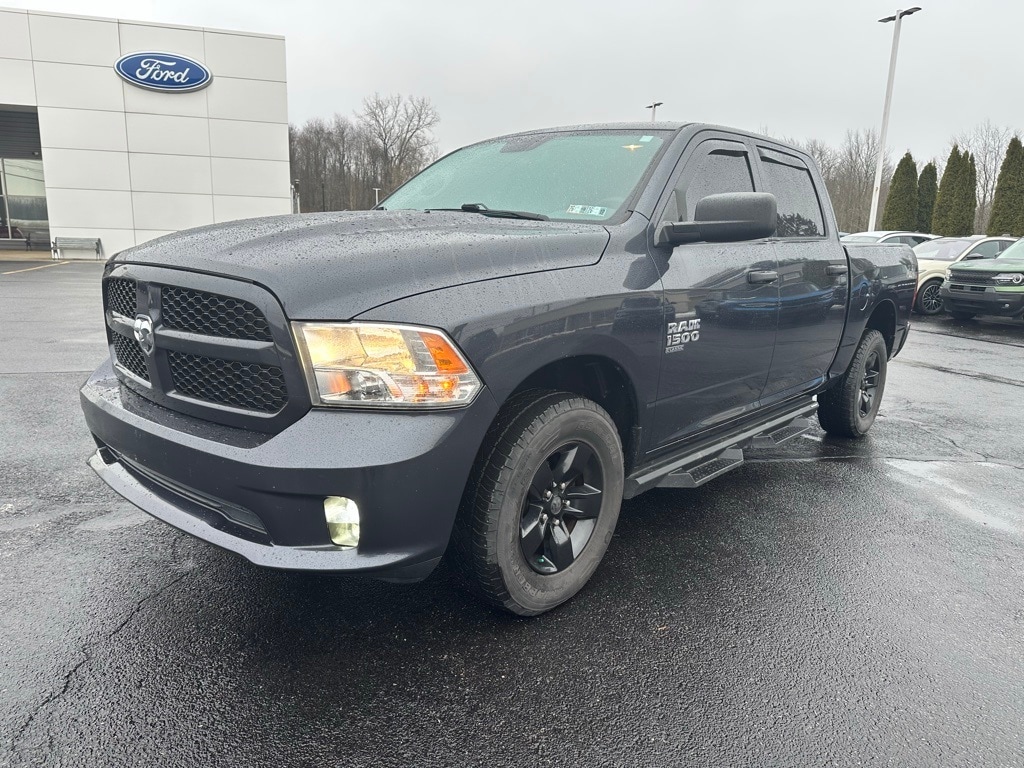 2019 RAM Ram 1500 Classic Express's photo