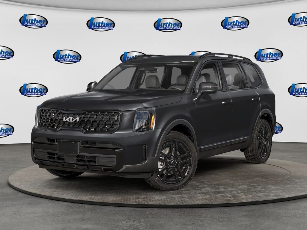 Used 2024 Kia Telluride EX X-Line SUV