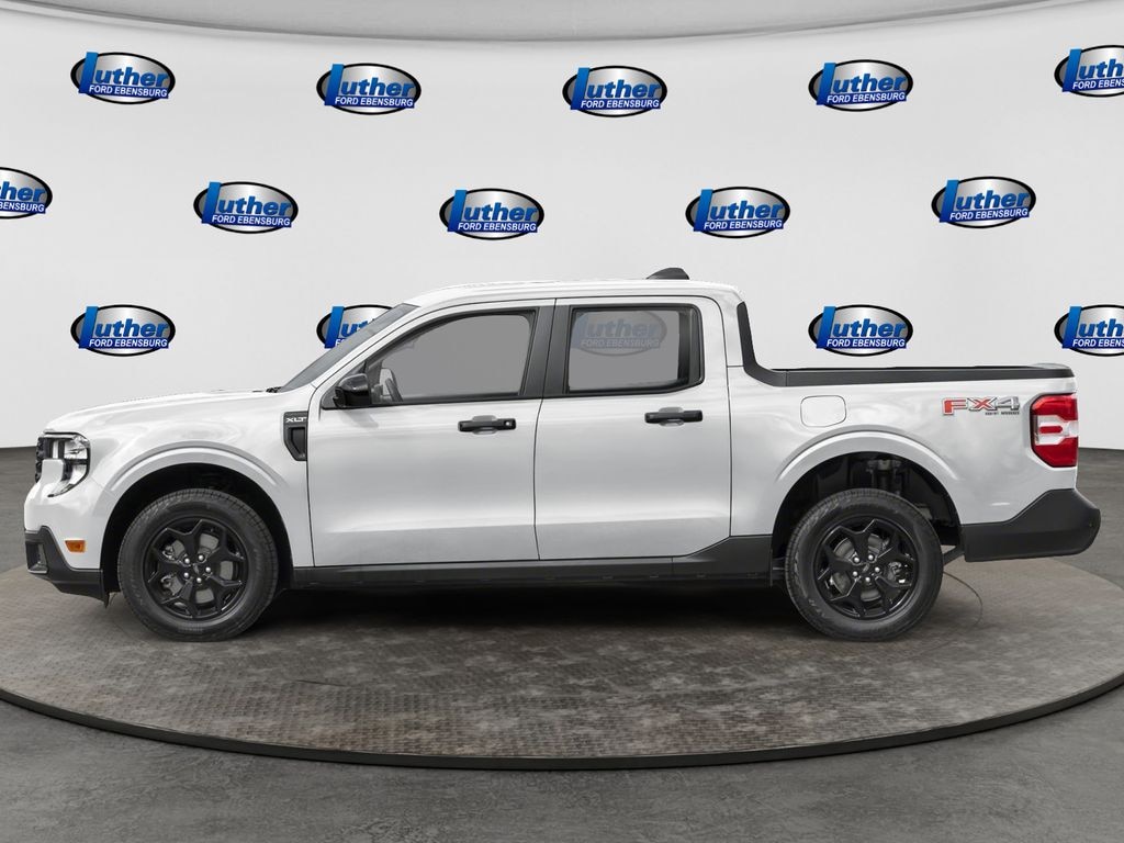 New 2026 Ford Maverick XLT Truck SuperCrew