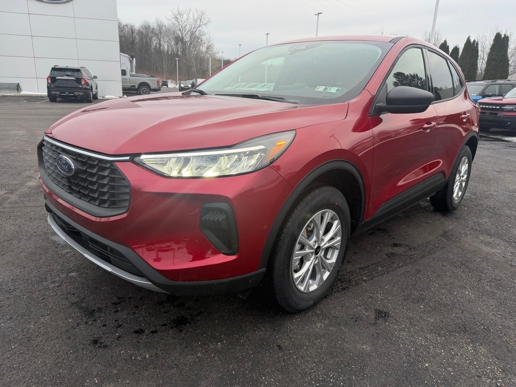 New 2026 Ford Escape Active SUV