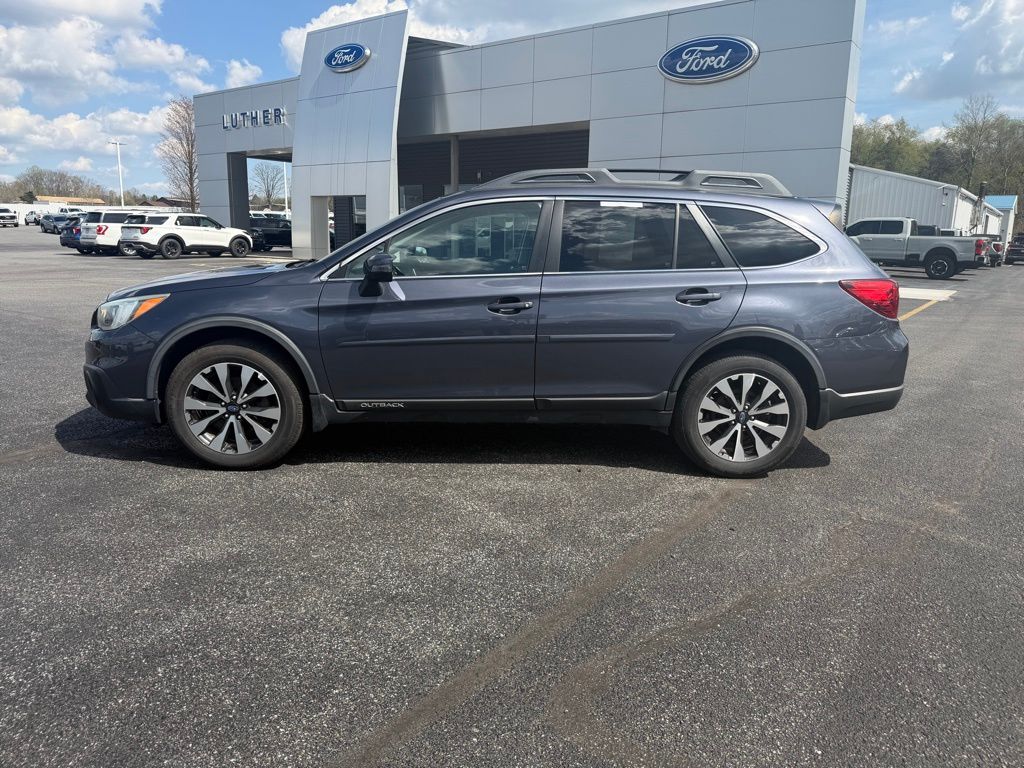 Used 2015 Subaru Outback Limited with VIN 4S4BSANC5F3332921 for sale in Ebensburg, PA