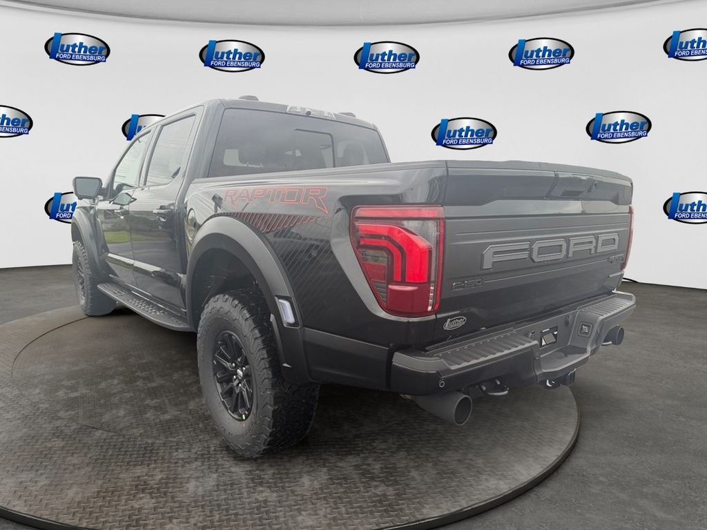 New 2026 Ford F-150 Raptor Truck SuperCrew Cab