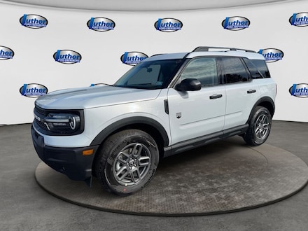 2026 Ford Bronco Sport Big Bend SUV