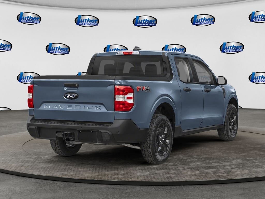 New 2026 Ford Maverick XLT Truck SuperCrew