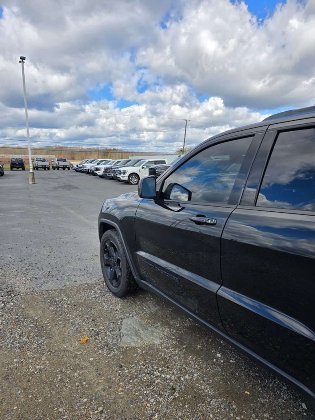 Used 2019 Jeep Grand Cherokee Upland Edition SUV