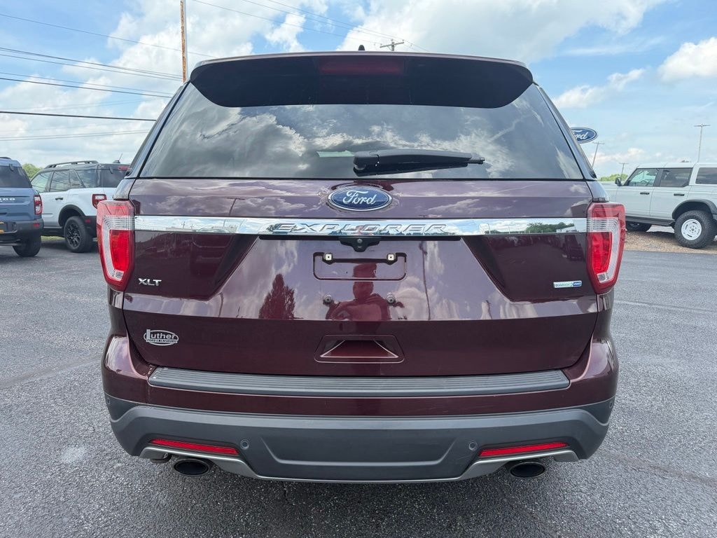Used 2019 Ford Explorer XLT SUV
