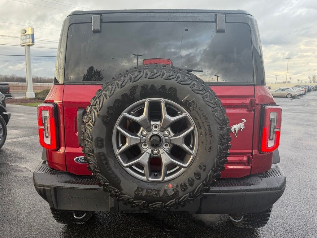 New 2025 Ford Bronco Badlands SUV