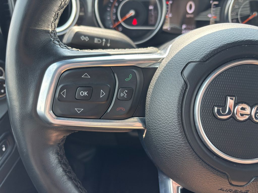 2022 Jeep Wrangler Unlimited Sahara Altitude - Photo 15