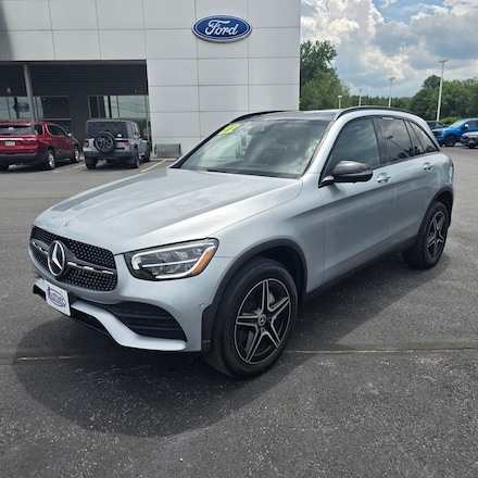 2022 Mercedes-Benz GLC 300 GLC 300 SUV