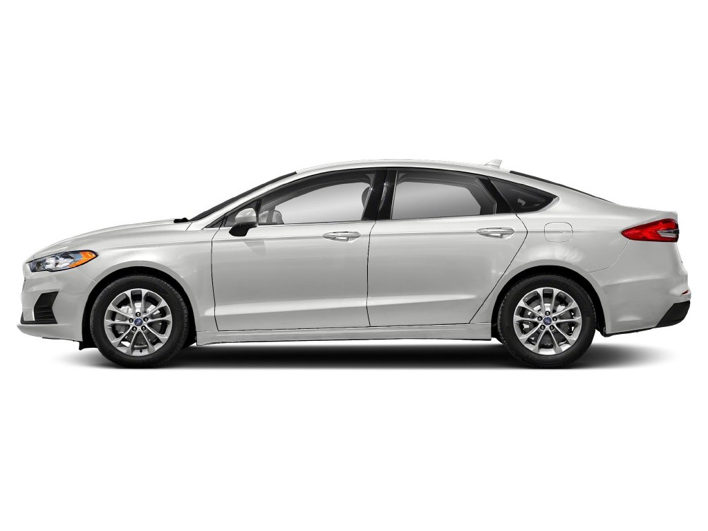 Used 2020 Ford Fusion SE Sedan