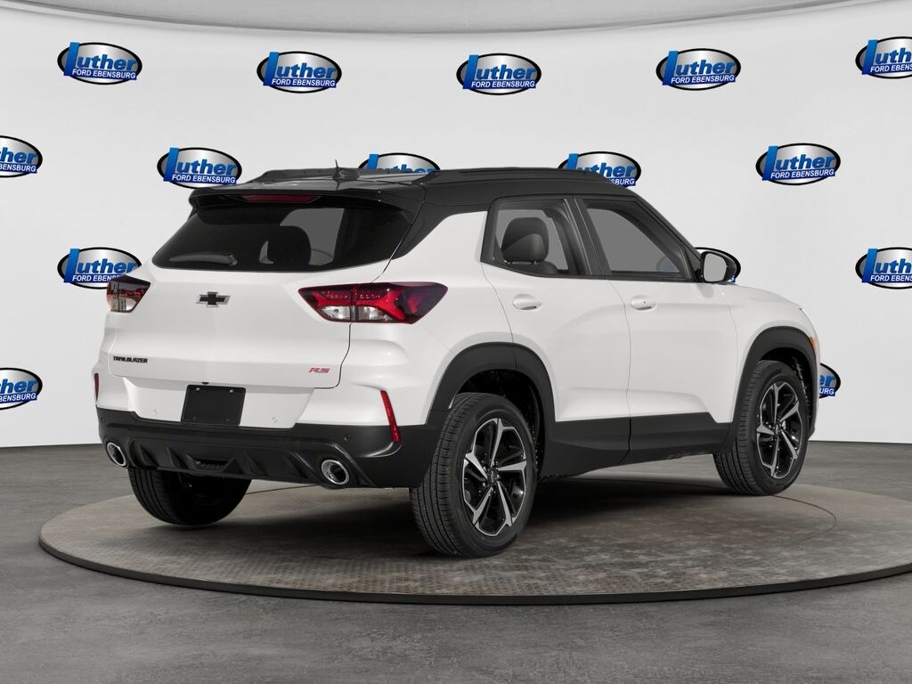 Used 2023 Chevrolet Trailblazer RS SUV