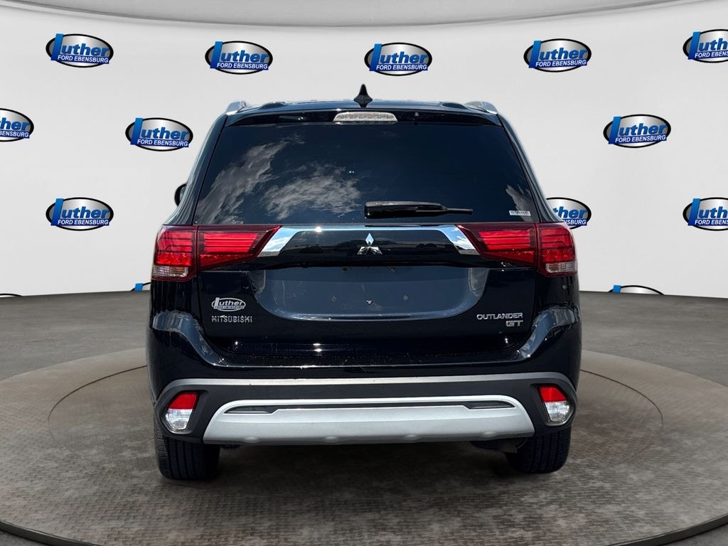 Used 2019 Mitsubishi Outlander GT CUV