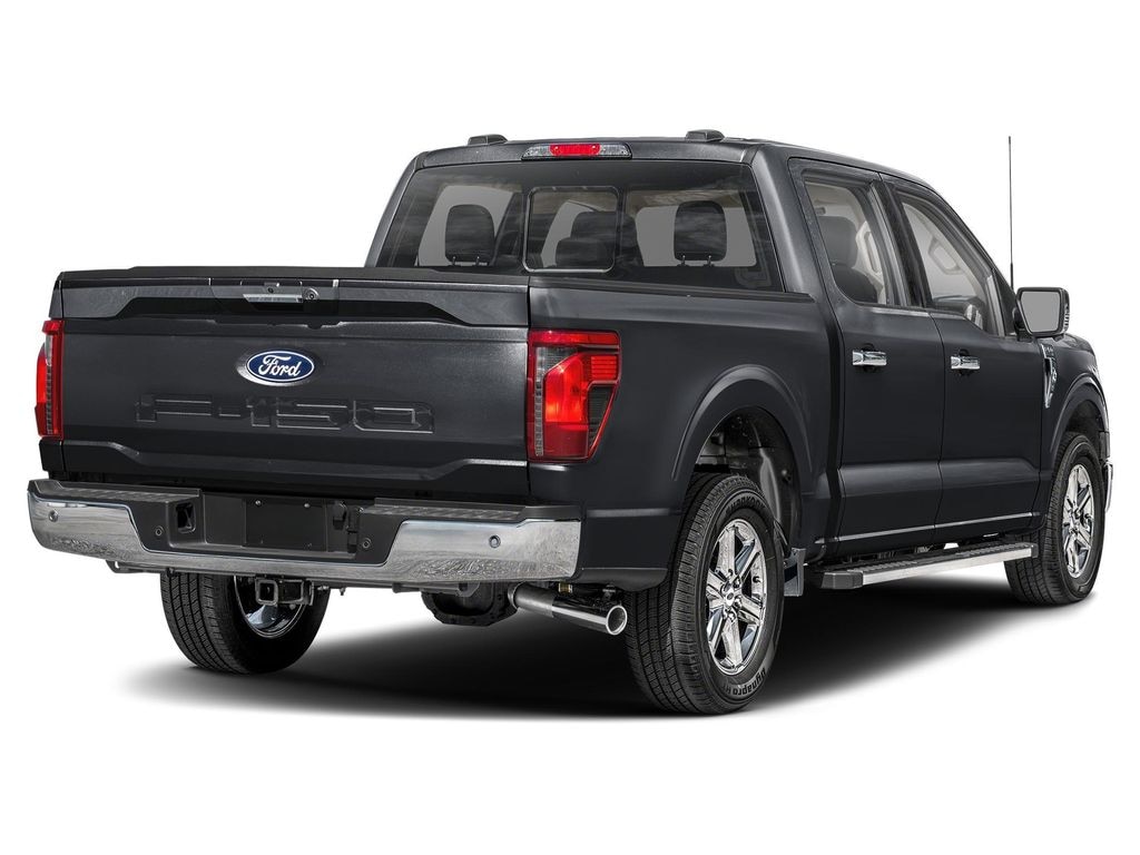 Used 2025 Ford F-150 XLT Truck SuperCrew Cab