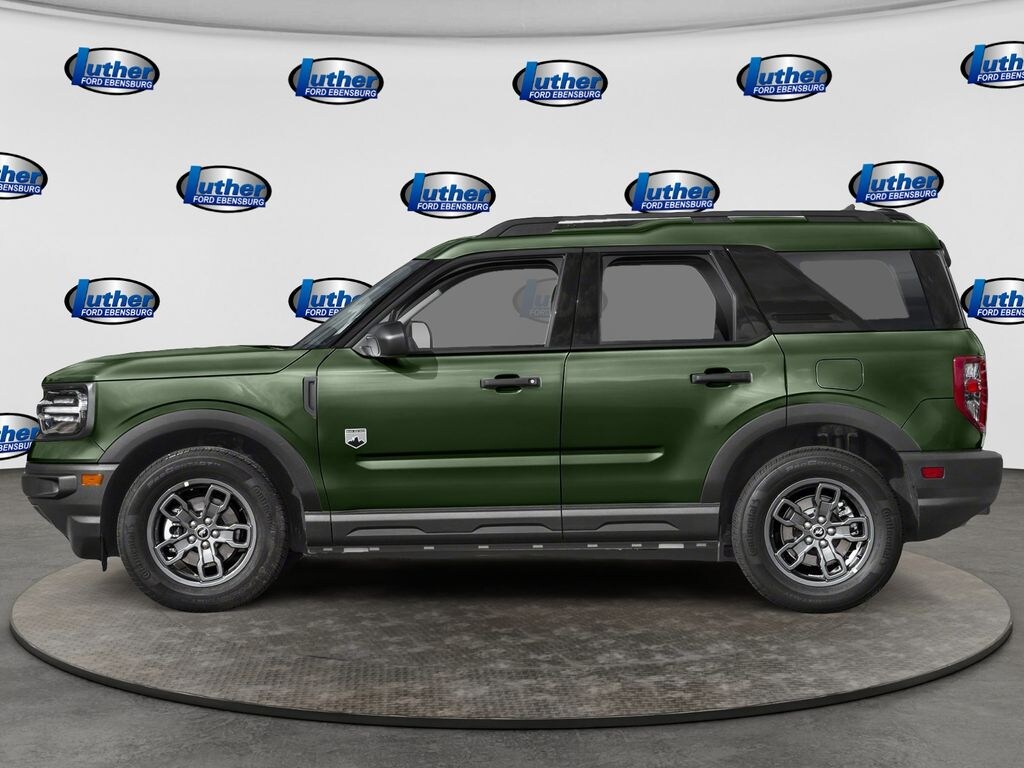 Used 2023 Ford Bronco Sport Big Bend SUV