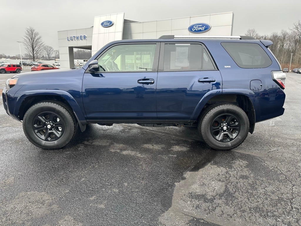 Used 2021 Toyota 4Runner SR5 Premium SUV