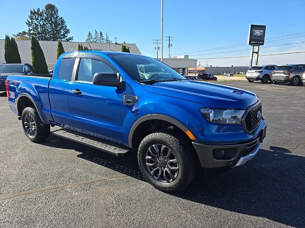 2019 Ford Ranger XLT photo 3