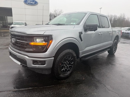 2026 Ford F-150 XLT Truck SuperCrew Cab
