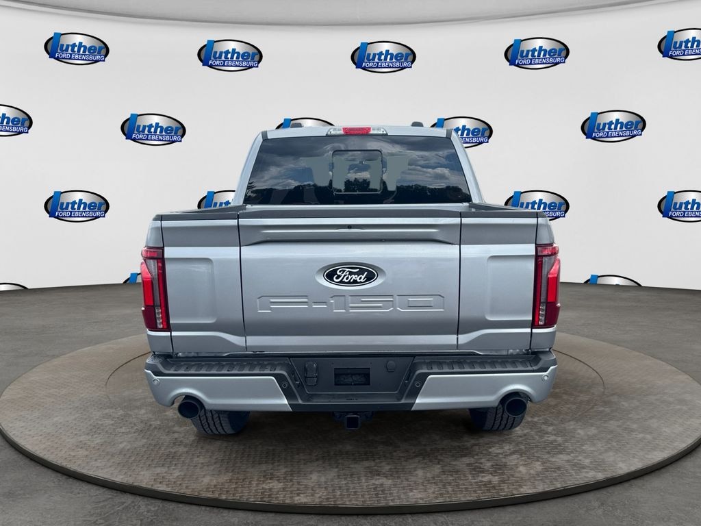 New 2026 Ford F-150 Lariat Truck SuperCrew Cab