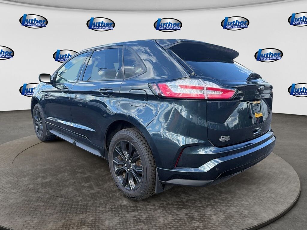 Used 2023 Ford Edge SE SUV