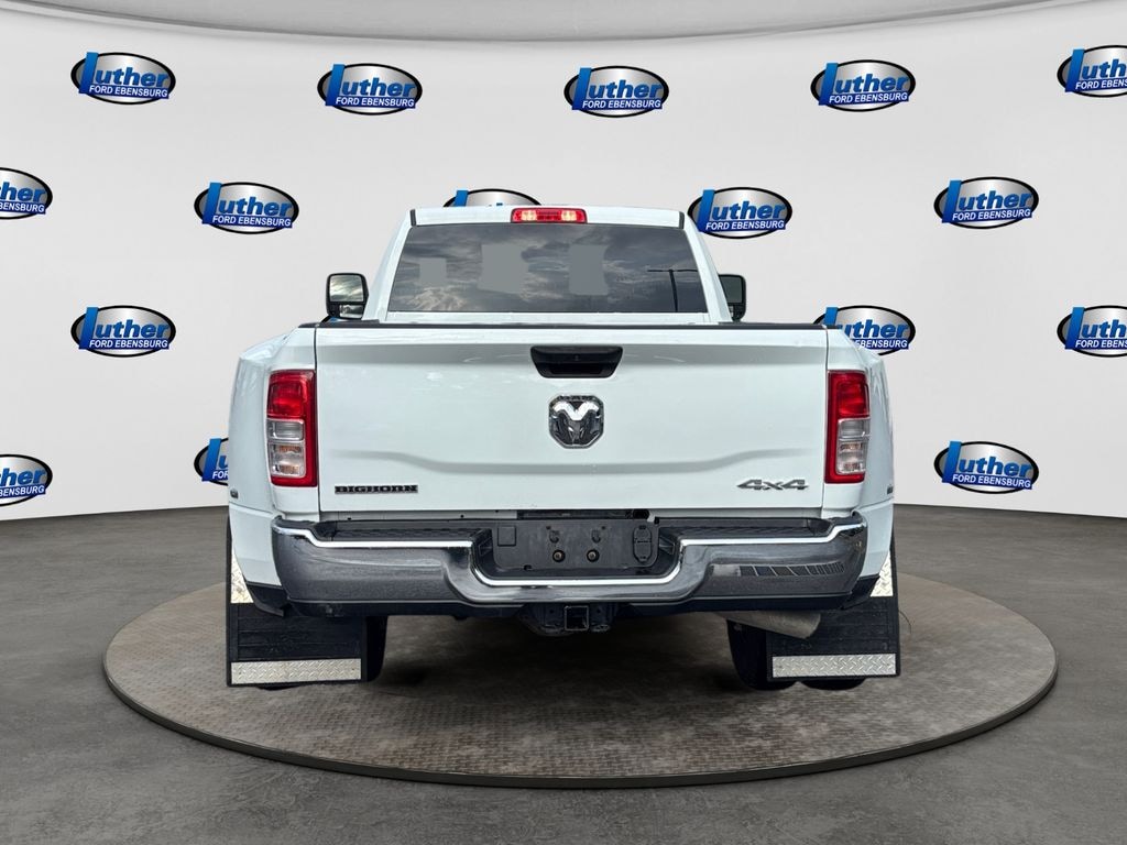 Used 2024 Ram 3500 Big Horn Truck Crew Cab
