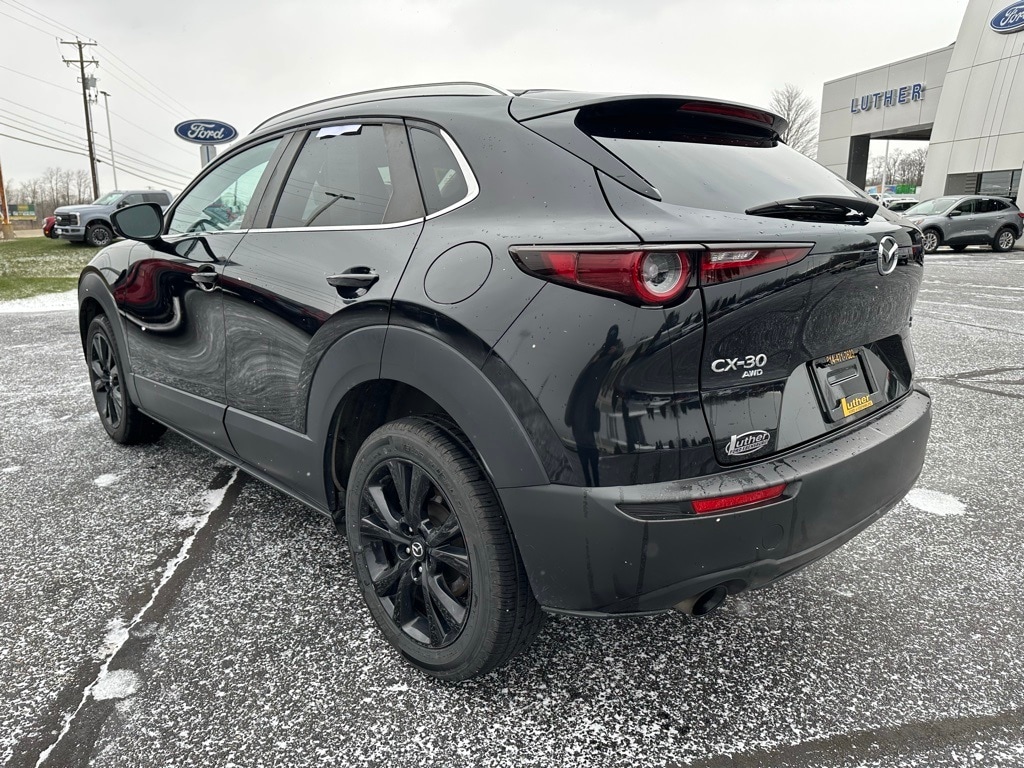 Used 2021 Mazda Mazda CX-30 Turbo SUV