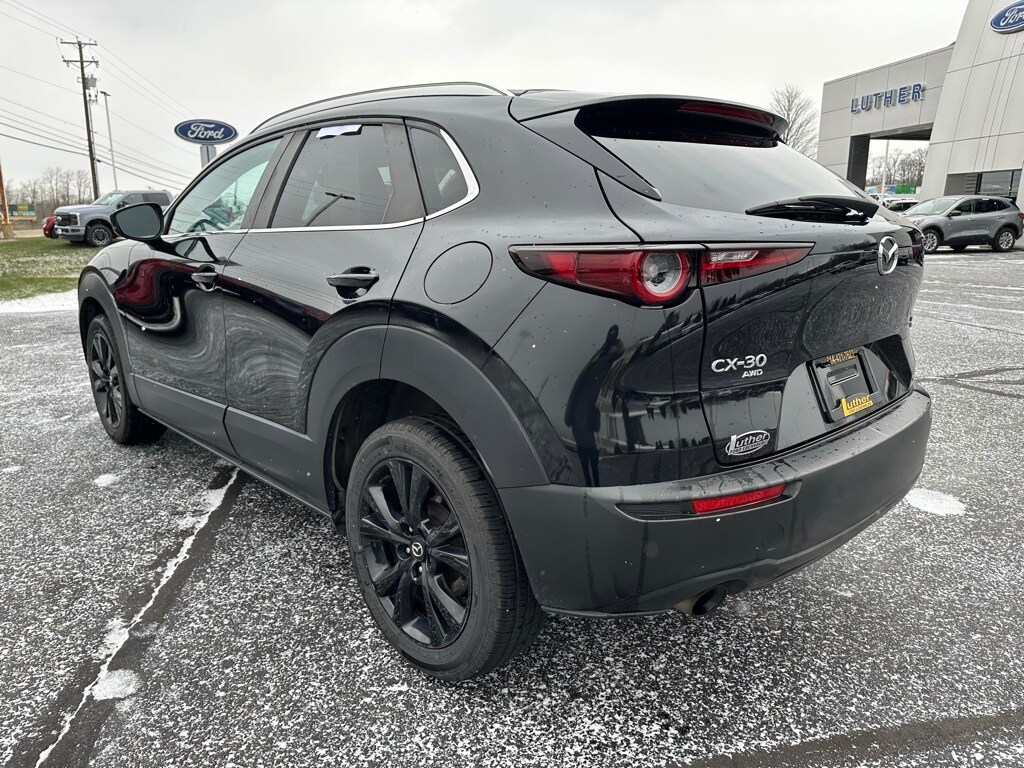 2021 Mazda CX-30 Turbo photo 3