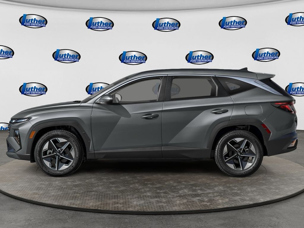 Used 2025 Hyundai Tucson SEL SUV