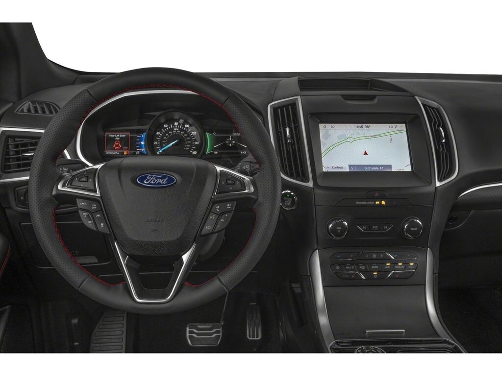 Used 2020 Ford Edge ST Line SUV
