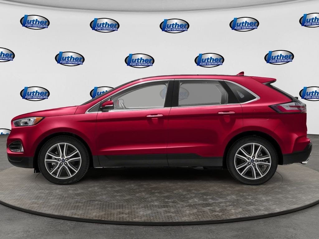 Used 2020 Ford Edge SEL SUV