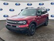  Ford Bronco Sport