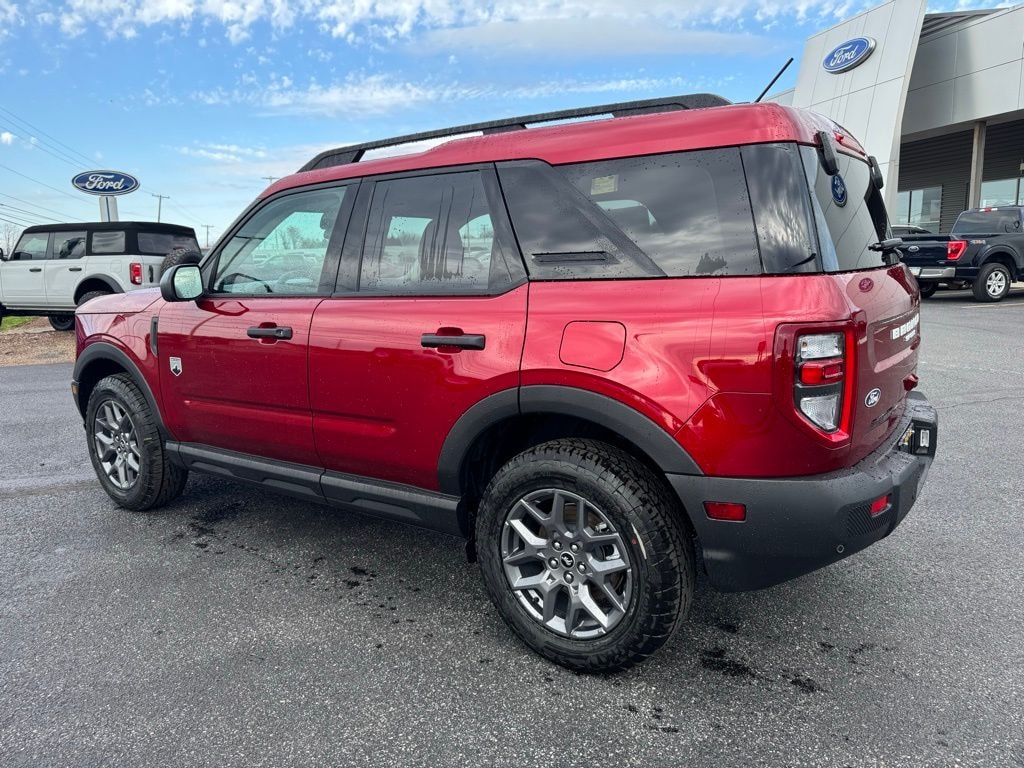 New 2026 Ford Bronco Sport Big Bend SUV