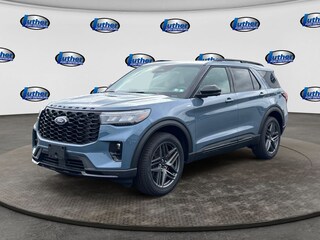2026 Ford Explorer ST-Line SUV