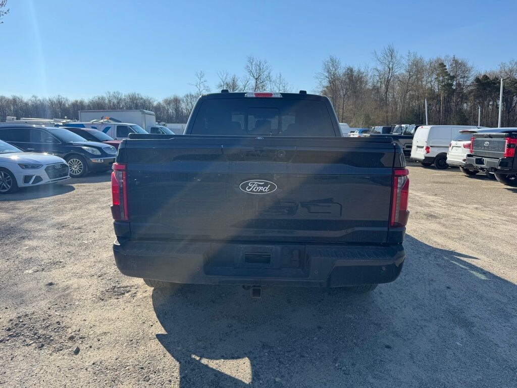 Used 2024 Ford F-150 XLT Truck SuperCrew Cab