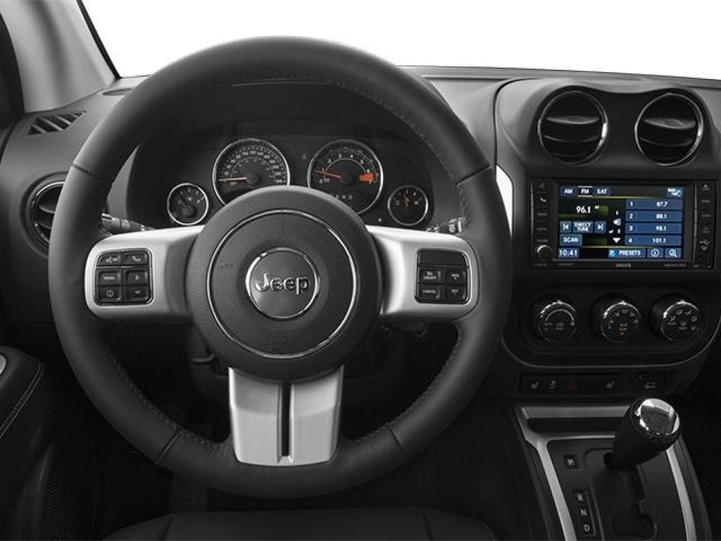 Used 2014 Jeep Compass Latitude SUV